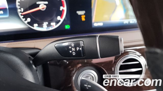 Mercedes-Benz S-Class S560L 4MATIC