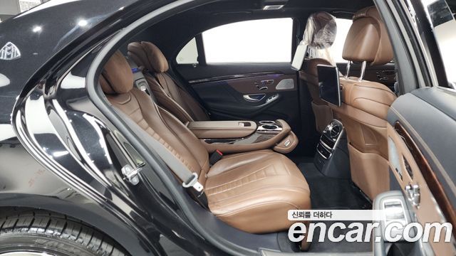 Mercedes-Benz S-Class S560L 4MATIC