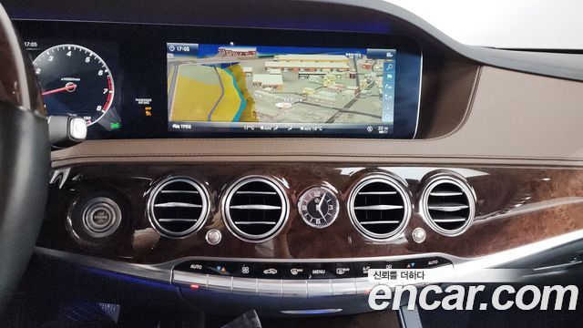 Mercedes-Benz S-Class S560L 4MATIC