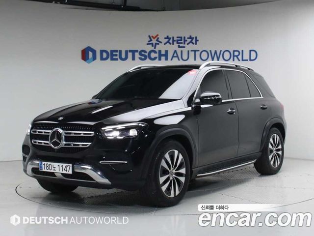 Mercedes-Benz GLE-Class GLE300d 4MATIC