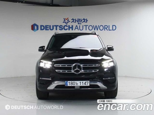 Mercedes-Benz GLE-Class GLE300d 4MATIC