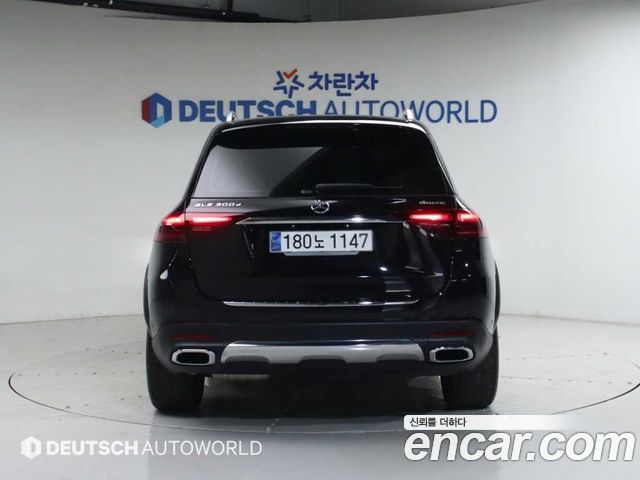 Mercedes-Benz GLE-Class GLE300d 4MATIC