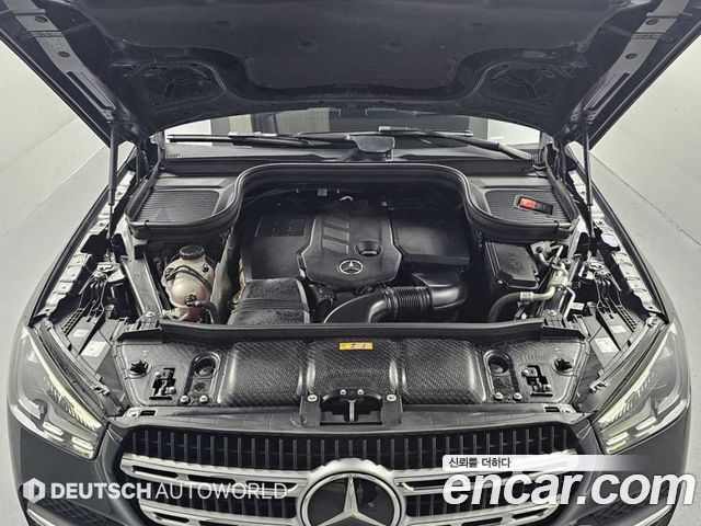 Mercedes-Benz GLE-Class GLE300d 4MATIC