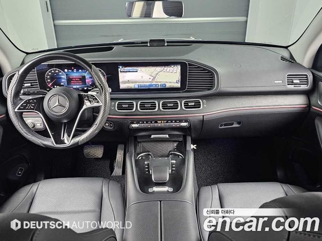 Mercedes-Benz GLE-Class GLE300d 4MATIC