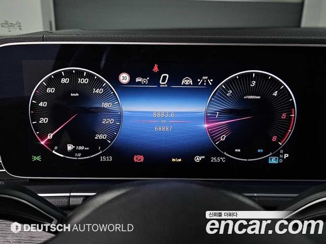 Mercedes-Benz GLE-Class GLE300d 4MATIC