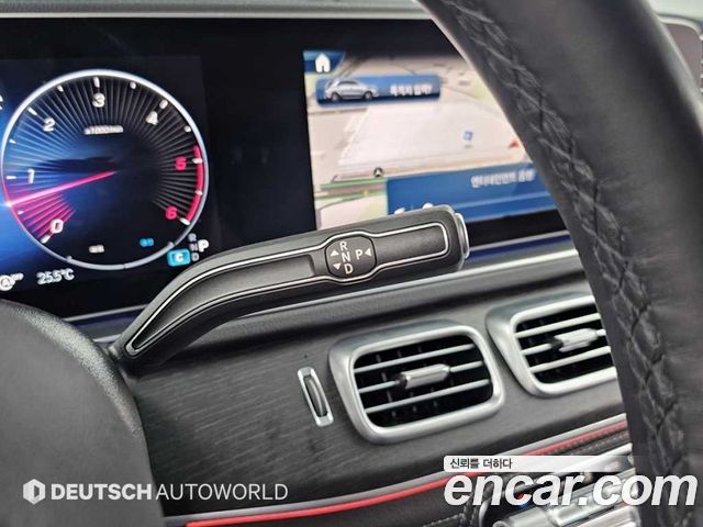 Mercedes-Benz GLE-Class GLE300d 4MATIC