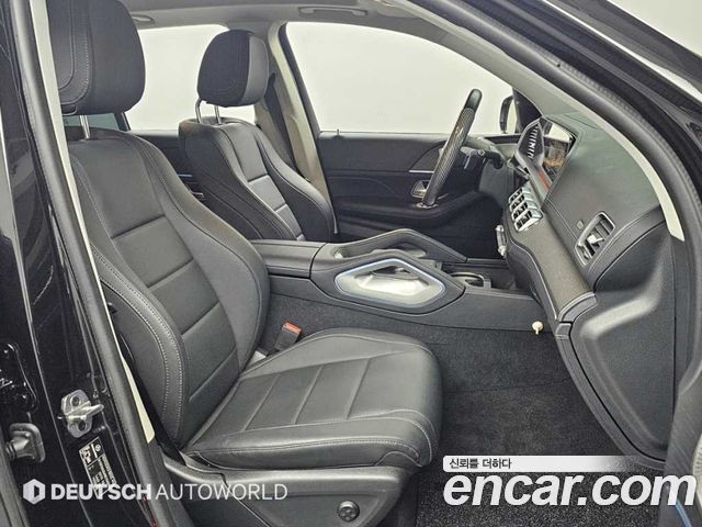 Mercedes-Benz GLE-Class GLE300d 4MATIC