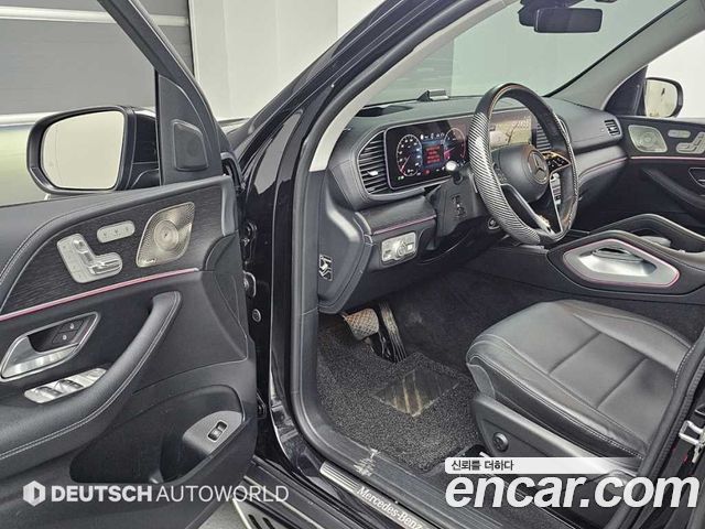 Mercedes-Benz GLE-Class GLE300d 4MATIC