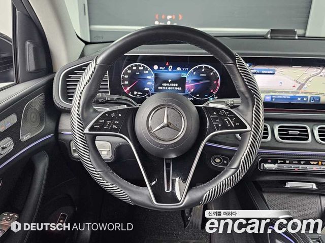 Mercedes-Benz GLE-Class GLE300d 4MATIC