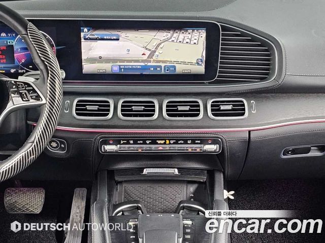 Mercedes-Benz GLE-Class GLE300d 4MATIC