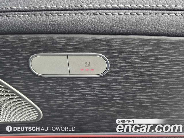 Mercedes-Benz GLE-Class GLE300d 4MATIC