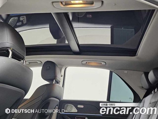 Mercedes-Benz GLE-Class GLE300d 4MATIC