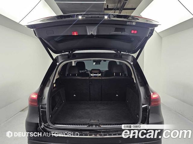 Mercedes-Benz GLE-Class GLE300d 4MATIC