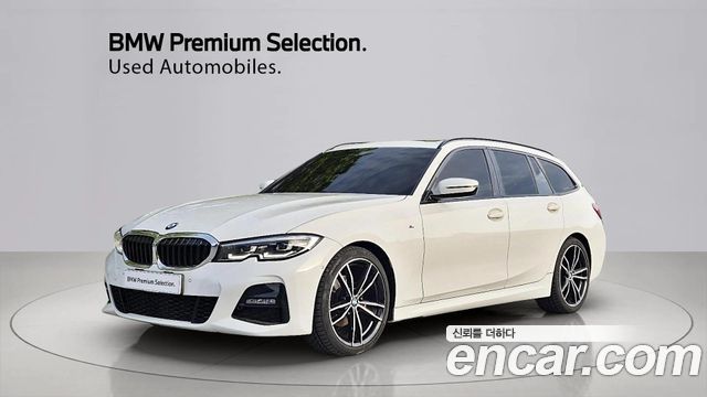 BMW 3Series (G20) 320d Touring M Sport