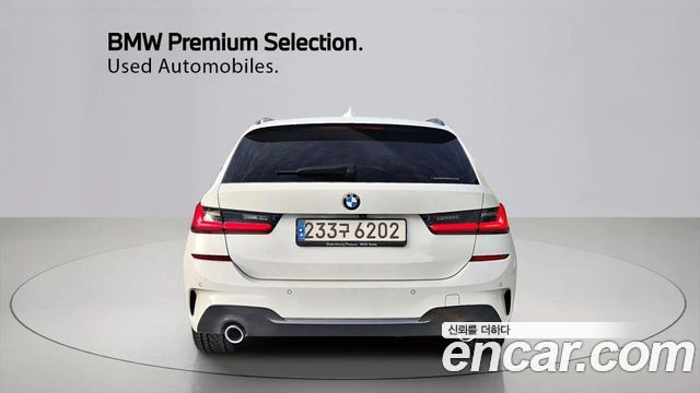 BMW 3Series (G20) 320d Touring M Sport