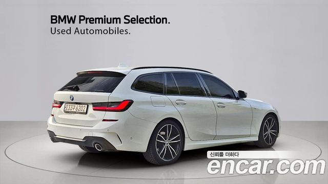 BMW 3Series (G20) 320d Touring M Sport