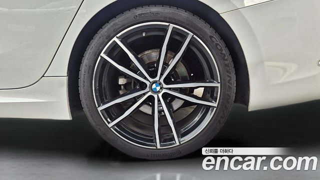 BMW 3Series (G20) 320d Touring M Sport