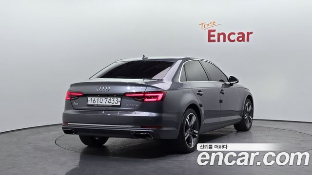Audi A4 40 TFSI Premium