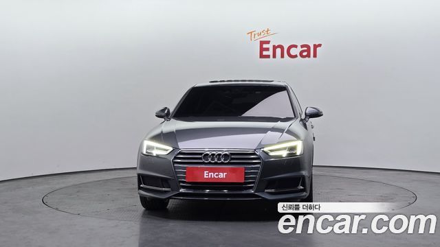 Audi A4 40 TFSI Premium