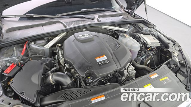 Audi A4 40 TFSI Premium