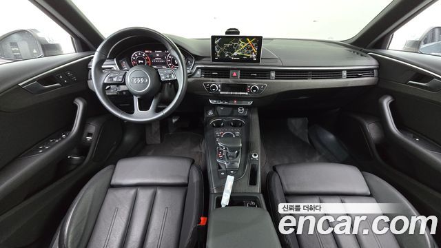 Audi A4 40 TFSI Premium