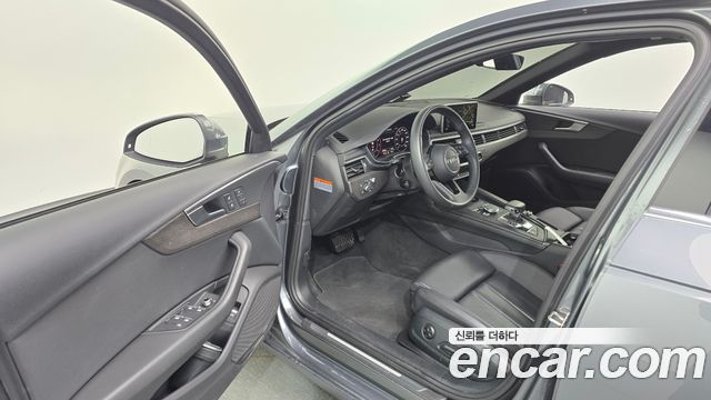 Audi A4 40 TFSI Premium