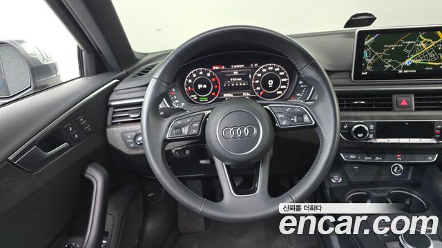 Audi A4 40 TFSI Premium