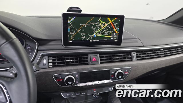 Audi A4 40 TFSI Premium