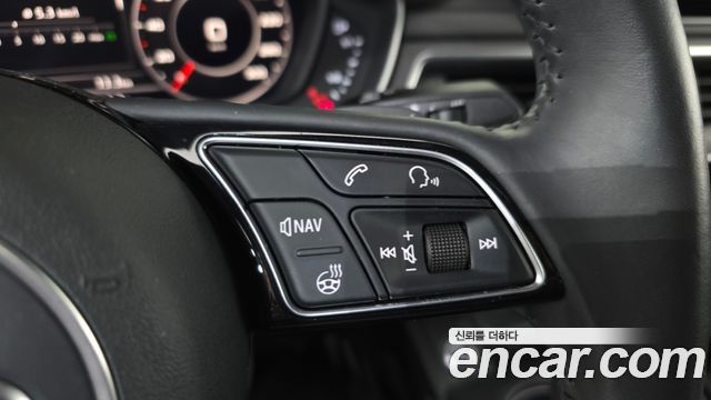 Audi A4 40 TFSI Premium