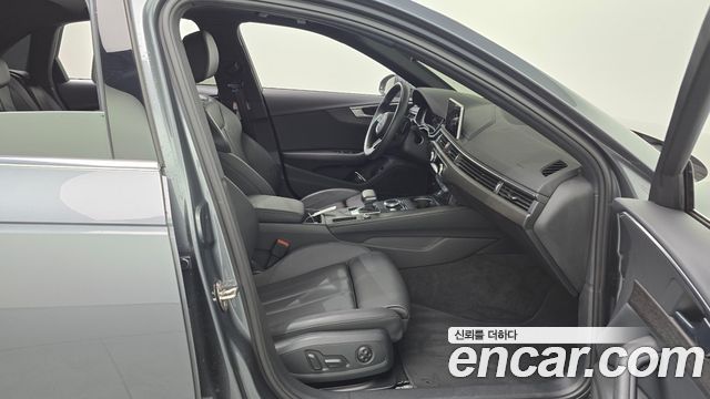 Audi A4 40 TFSI Premium