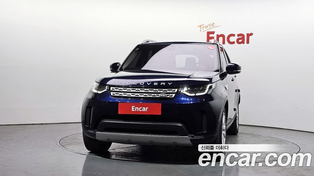 Land Rover Discovery 3.0 TD6 HSE