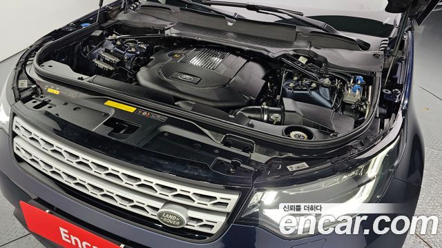 Land Rover Discovery 3.0 TD6 HSE