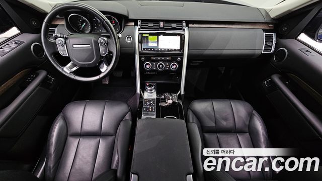 Land Rover Discovery 3.0 TD6 HSE