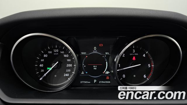 Land Rover Discovery 3.0 TD6 HSE