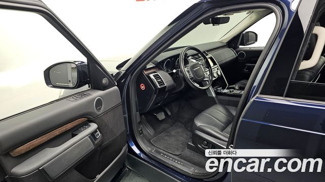 Land Rover Discovery 3.0 TD6 HSE