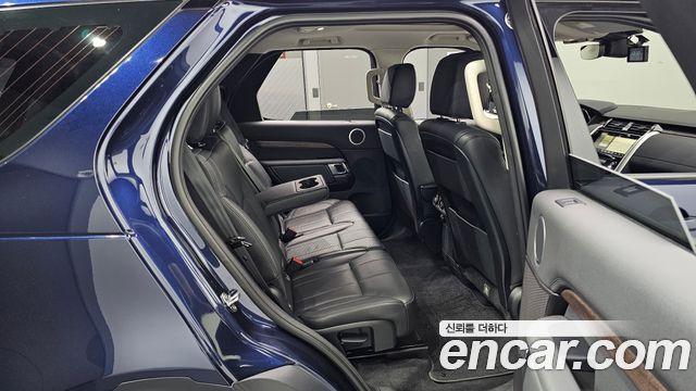 Land Rover Discovery 3.0 TD6 HSE