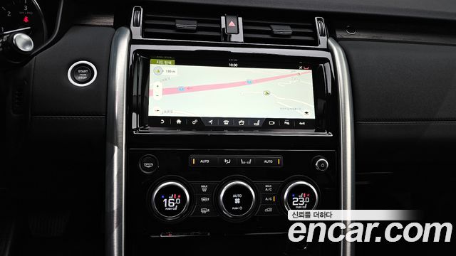 Land Rover Discovery 3.0 TD6 HSE