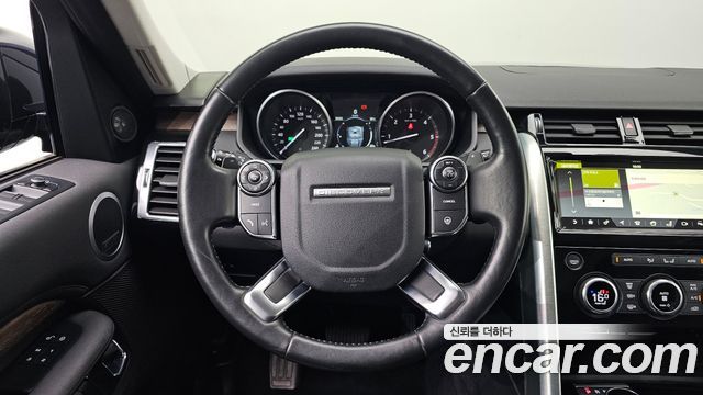 Land Rover Discovery 3.0 TD6 HSE