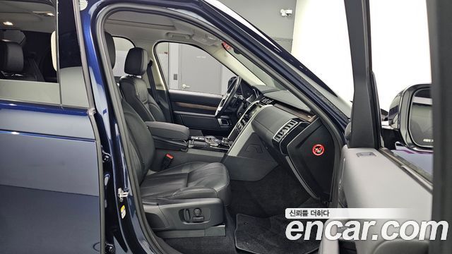 Land Rover Discovery 3.0 TD6 HSE