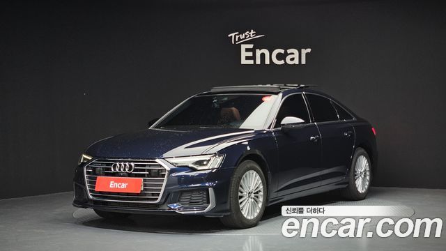 Audi A6 45 TFSI Quattro Premium