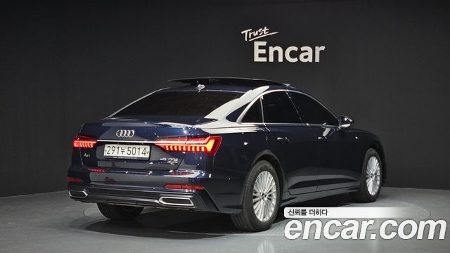 Audi A6 45 TFSI Quattro Premium