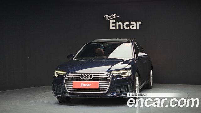 Audi A6 45 TFSI Quattro Premium