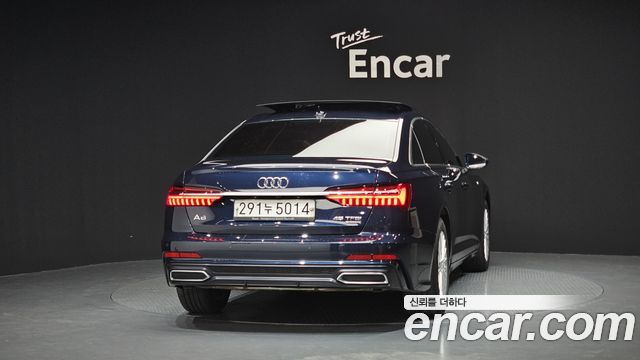 Audi A6 45 TFSI Quattro Premium