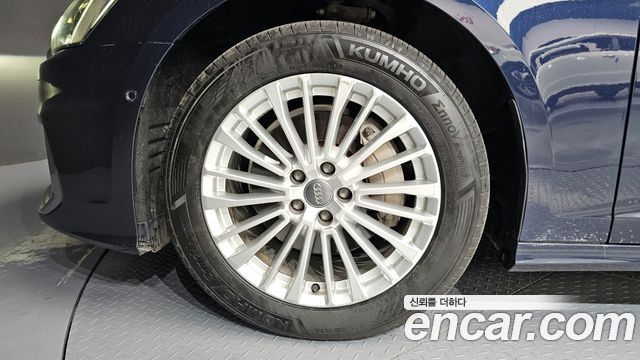 Audi A6 45 TFSI Quattro Premium