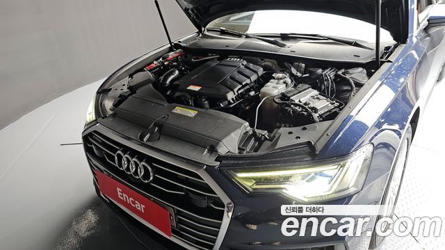 Audi A6 45 TFSI Quattro Premium