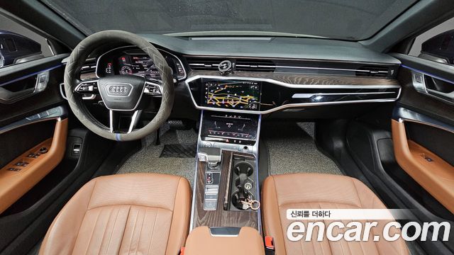Audi A6 45 TFSI Quattro Premium