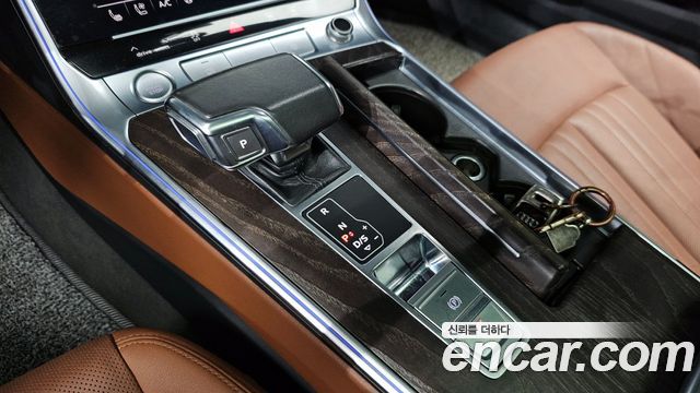 Audi A6 45 TFSI Quattro Premium