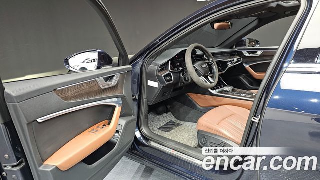Audi A6 45 TFSI Quattro Premium