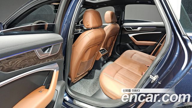 Audi A6 45 TFSI Quattro Premium
