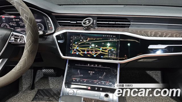 Audi A6 45 TFSI Quattro Premium